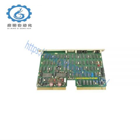 ABB HEDT300867R1 | ED1822a Interface Board