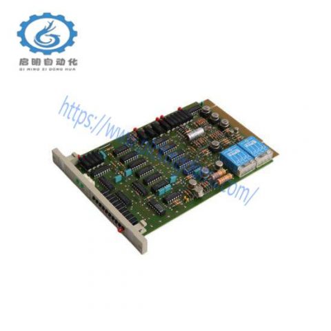 ABB HENF105323R0002 P7LA - Advanced Industrial Automation Module
