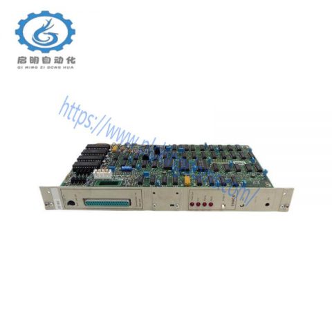 ABB HESG330015R1 ED1833 Control Module - Advanced Industrial Automation Solution
