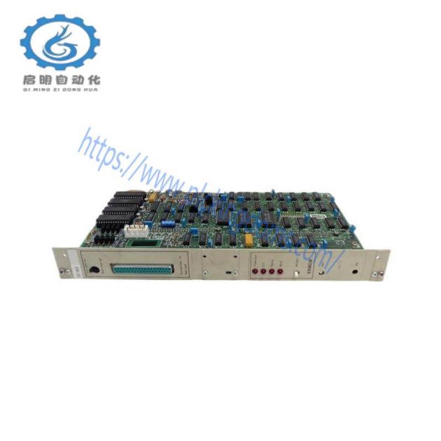 ABB HESG330015R1 ED1833 Control Module - Advanced Industrial Automation Solution