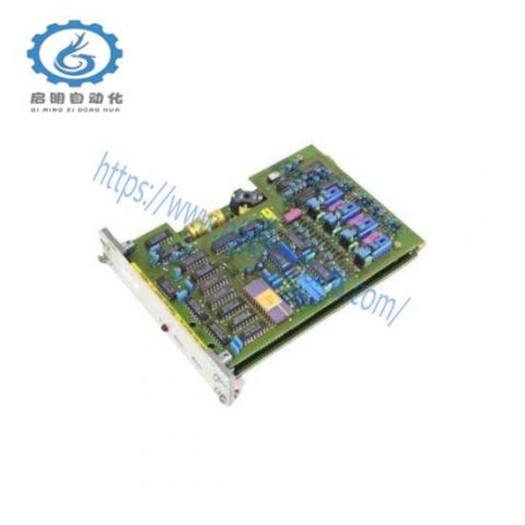 ABB HESG447307R1 70EA01B-ES Analog Input Module