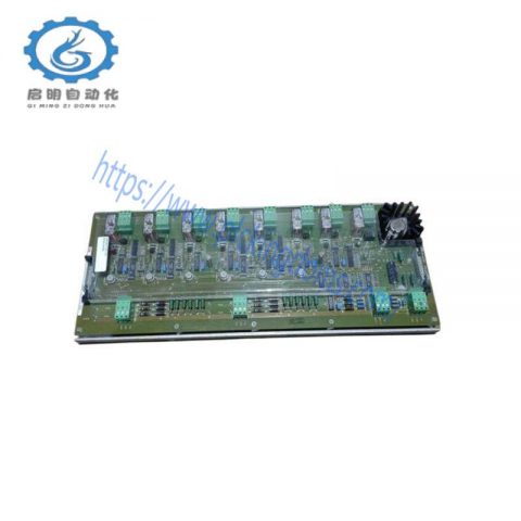 ABB HIEE200072R2 USB030AE02 | Ground Fault Relay Module, Precision Engineering for Industrial Safety
