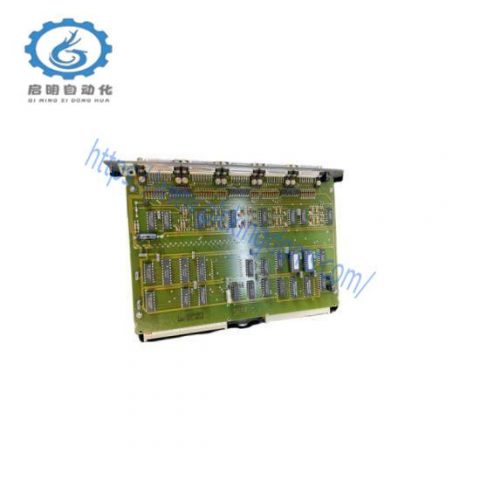 ABB HIEE300025R2 VDA330 A02 - High-Performance Power Supply Module