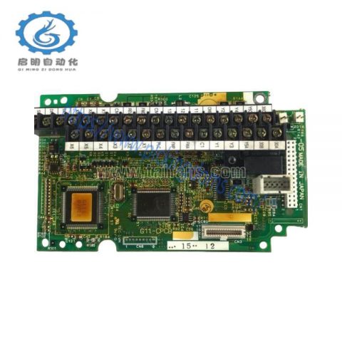 ABB PN-43652 PowerFlex Main Control Board, High-Performance Drive Control