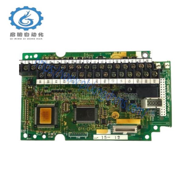 ABB PN-43652 PowerFlex Main Control Board, High-Performance Drive Control