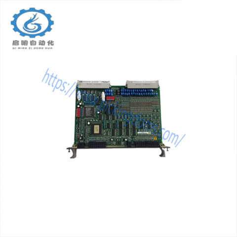 ABB HIEE401481R0001: Advanced Analog/Digital I/O Card for Industrial Automation