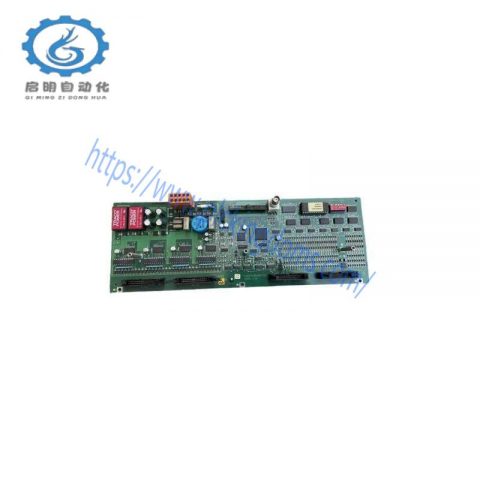 ABB HIEE410408P201 & HIEE410408P104 Excitation Board: Industrial Control Solutions