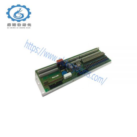 ABB HIEE410727R102 UNC4674 I/O Module, High Performance Input/Output Control Unit