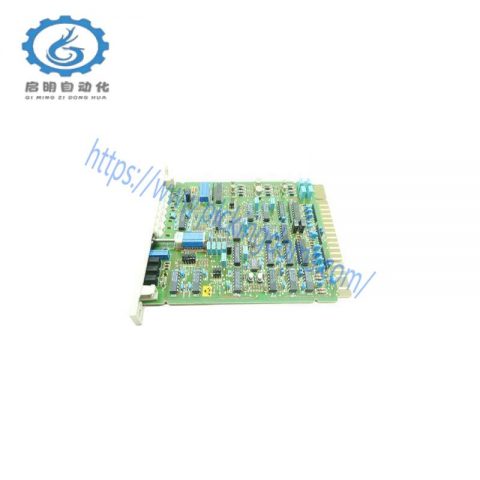 ABB HIER460247R1 UN0806B-P V1 Control Card, Advanced Industrial Automation Module