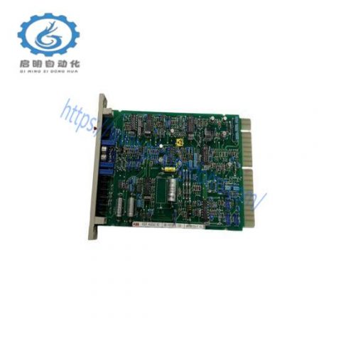 ABB HIER460262-R2 UN0810B-P Regulator Module - Precision Control Solutions