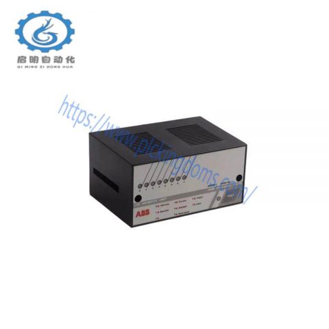 ABB ICSC08L1 FPR3319101R1082 I/O Unit - Precision & Efficiency for Industrial Automation