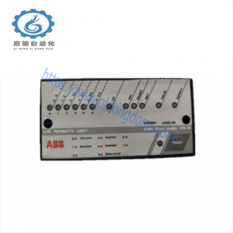ABB 3HAC029501-003: Industrial Control Module, Advanced Automation Solutions