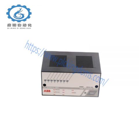 ABB ICSI08E1-230 FPR3316101R001 Input Module: Industrial-grade PLC Module