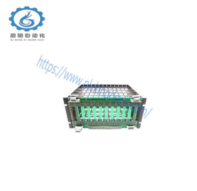 ABB IEMMU21 Bailey Module Mounting Unit - Secure & Versatile Mounting Solution