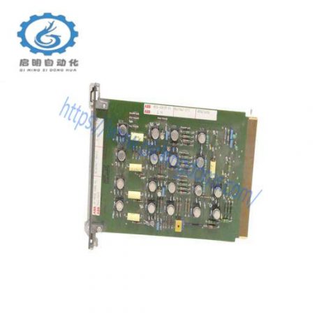 ABB IL91 HESG 438129 HE61167-6117 IGA701: Advanced Industrial Control Module