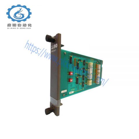 ABB IMASM01: Industrial I/O Module, Precision Control & Efficiency