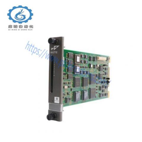 ABB INICT12 Infi-Net to Computer Transfer Module