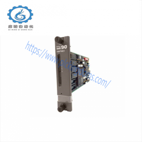ABB INNPM01 Network Processor Module: Advanced Control, Streamlined Networking