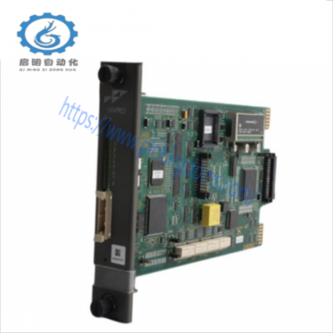 ABB INNPM22 Network Processor Module - Industrial Control Solutions