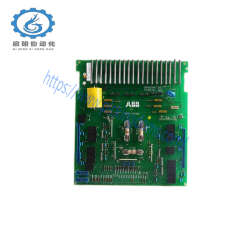 ABB Input Module - YPQ201T YT204001-KA, High Precision Data Acquisition Module