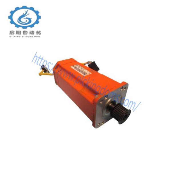ABB 3HAC023254-004: Advanced Control Module for Industrial Automation
