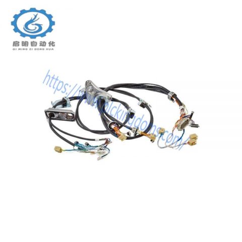 ABB IRB 4601-63HAC069657-001 Cable Harness: Robust Industrial Connector Solution
