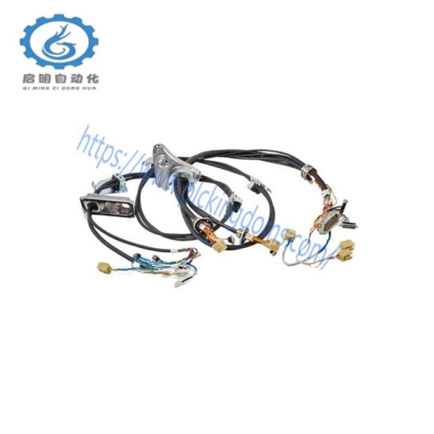 ABB IRB 4601-63HAC069657-001 Cable Harness: Robust Industrial Connector Solution