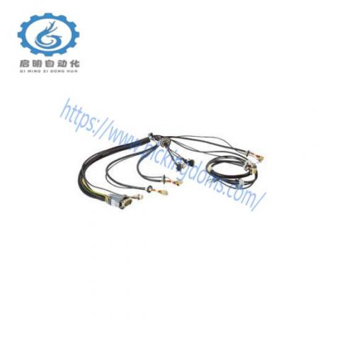 ABB IRB 6601-63HAC022544-008 Cable Harness, Man Ax1-6