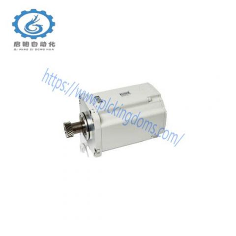 ABB IRB 6603 HAC058990-005 Motor with Pinion, Compact & Efficient Industrial Automation Solution