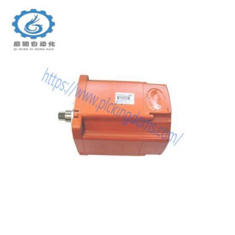 ABB IRB 6620 3HAC034165-001,3HAC034165-002 Motor incl Pinion; Manufacturer: ABB