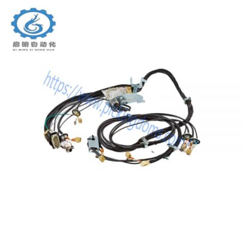 ABB IRB 6620 3HAC066543-001 Manipulator Harness Ax 1-6
