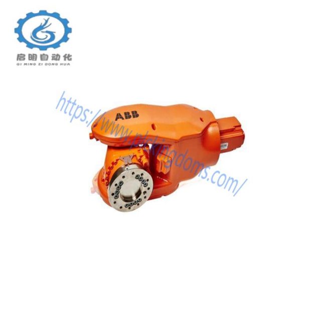 ABB IRB 6650S & 4400 3HAC Modules with Wrist 225kg - Comprehensive Industrial Control Solutions
