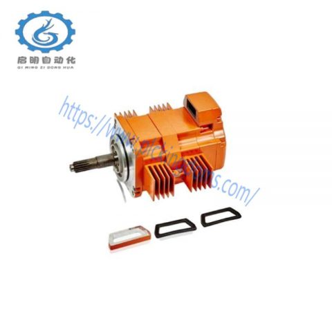 ABB IRB 6660 3HAC028068-001 Rotating AC Motor with Pinion, for Advanced Manufacturing Solutions
