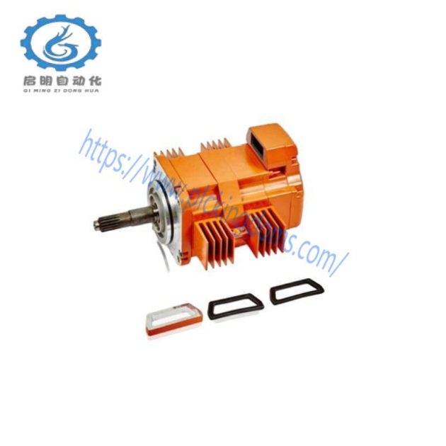ABB IRB 6660 3HAC028068-001 Rotating AC Motor with Pinion, for Advanced Manufacturing Solutions