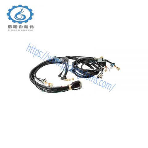 ABB IRB 6700 3HAC058040-001 Manipulator Harness, Precision Assembly Line Solution