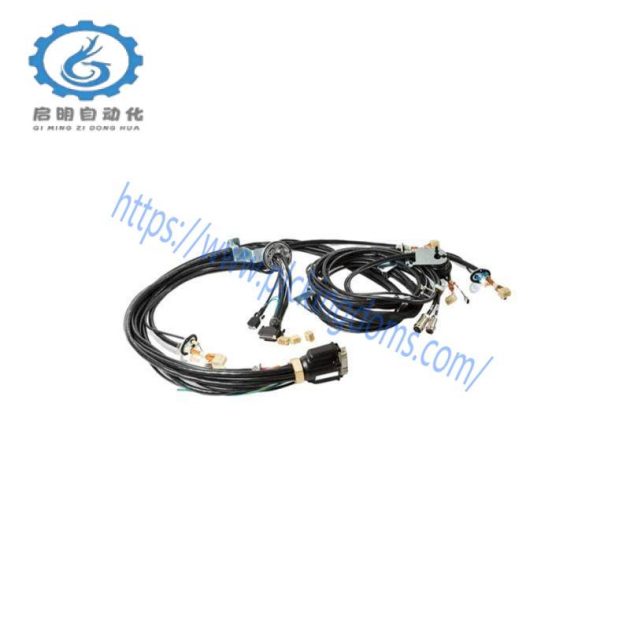 ABB IRB 6700 3HAC058040-001 Manipulator Harness, Precision Assembly Line Solution