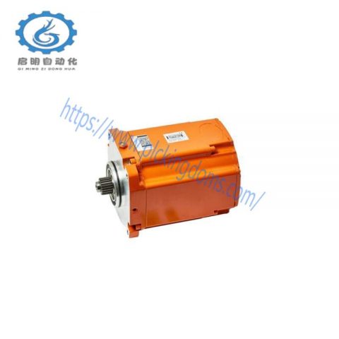 ABB IRB7600 3HAC12162-1 Rotating AC Motor Including Pinion, Advanced Industrial Automation Solutions