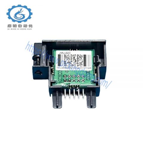 ABB JMU-02 Memory Card for Industrial Control Systems