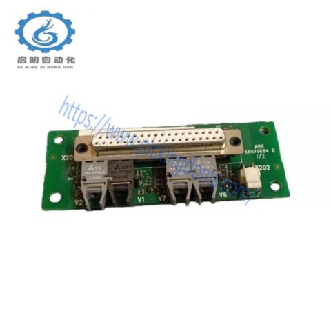 ABB JRIB-B1: High-Performance Inverter Interface Board