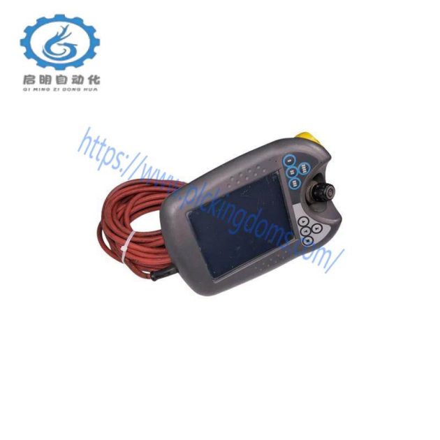 ABB KEBA 3HAC023195-001 Teach Pendant for Advanced Manufacturing Solutions