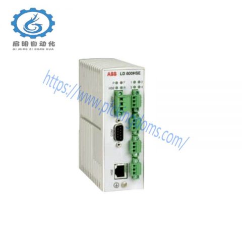 ABB LD800HSE LD800-HSE EX Linking Device for Industrial Control Solutions