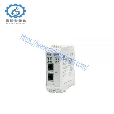 ABB LD810HSE EX - Advanced Link Device for Industrial Control Systems