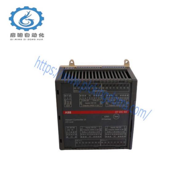 ABB LWN2660-6 Industrial Control Module