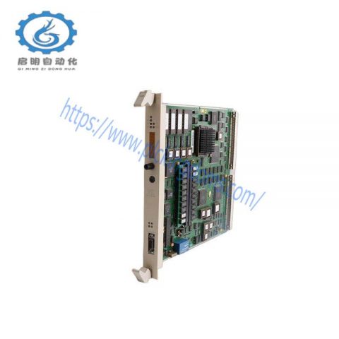 ABB LWN2660-6E 3BHL000986P7002 - Industrial Control Module