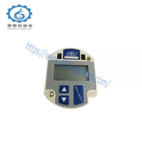 ABB M4A-AT Level Control Module, Industrial Automation