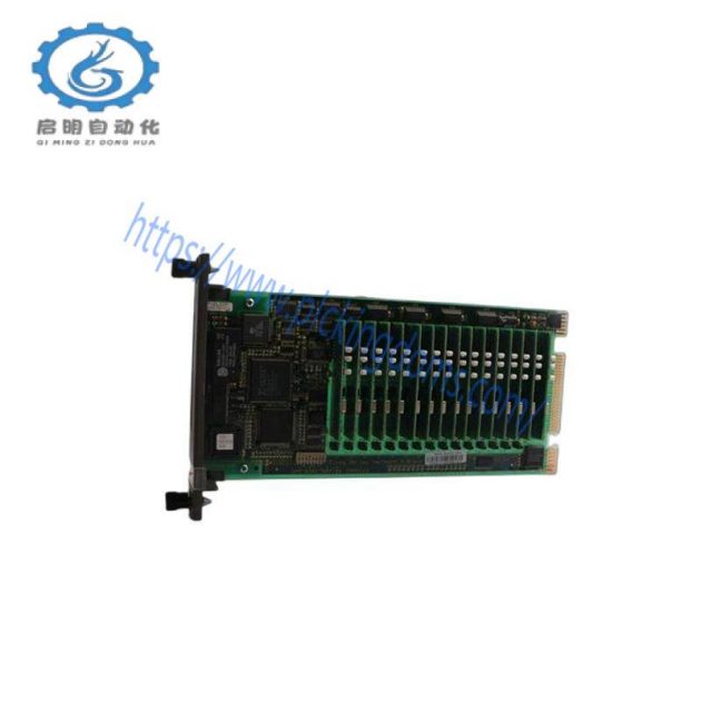 ABB MM21 MM 21 Module: Precision Automation in Industrial Control