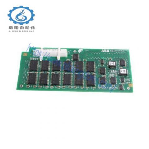 ABB MPRC 086318-002 Control Module: High Performance PLC Subsystem