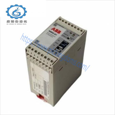 ABB NAIO-01 Analog I/O Extension Board