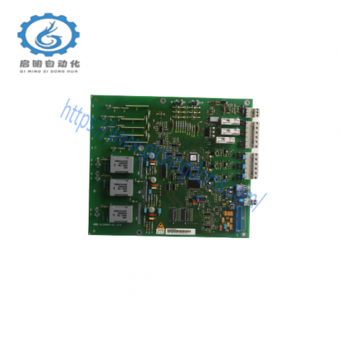 ABB NDSC-02 Diode Supply Uni Control Board; Manufacturer: ABB