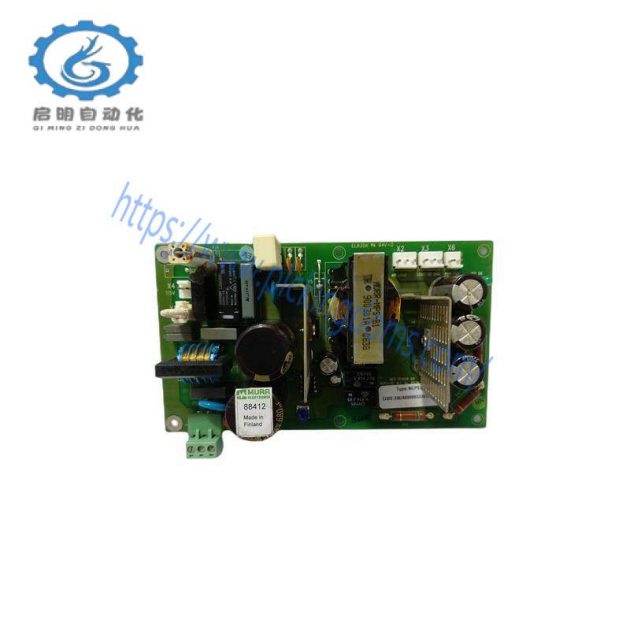 ABB NGPS13C 3AUA0000042489 POWER SUPPLY - High Efficiency and Reliability for Industrial Applications